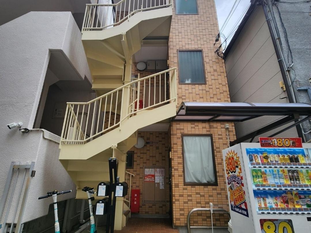 קובה Takaraboshi Room 201 Sannomiya 10 Min מראה חיצוני תמונה
